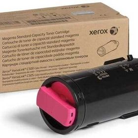 Xerox C500 Kırmızı C505 Kırmızı 106R03878 C500 C505 Muadil Toner