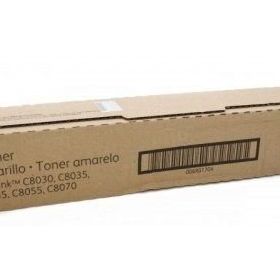 Xerox C8055 Sarı 006R01704 Sarı C8030 C8035 C8045 C8070 Sarı Muadil Toner