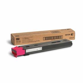Xerox C9065/C9070 006R01793 Kırmızı Standart Kapasiteli Orjinal Toner