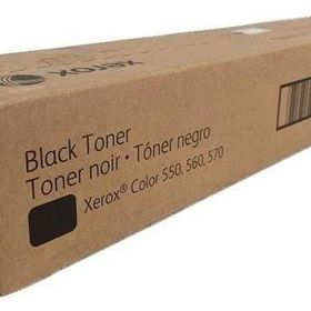 Xerox Color 550-006R01525 Siyah Fotokopi Toner