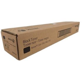Xerox Color 550-006R01525 Siyah Fotokopi Toner