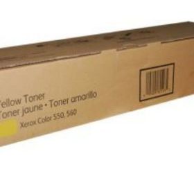 Xerox Color 550-006R01526 Sarı Toner