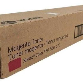 Xerox Color 550-006R01527 Kırmızı Toner
