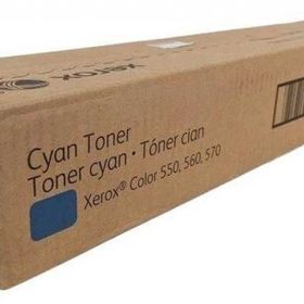 Xerox Color 550-006R01528 Mavi Fotokopi Toner