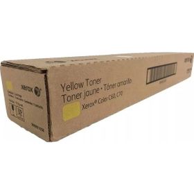 Xerox Color C60 C70 Yellow Sarı Toner 006R01662 Muadil Toner
