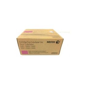 Xerox Color Qube 9201-108R00834 Metered Kırmızı 4'lü Katı Mürekkep Kartuşu