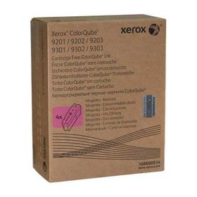 Xerox Color Qube 9201-108R00834 Metered Kırmızı 4'lü Katı Mürekkep Kartuşu