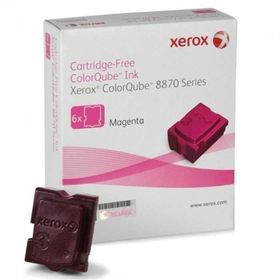 Xerox ColorQube 8870-108R00959 Kırmızı Katı Mürekkep
