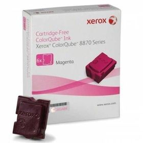 Xerox ColorQube 8870-108R00959 Kırmızı Katı Mürekkep