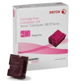 Xerox ColorQube 8870-108R00959 Kırmızı Katı Mürekkep