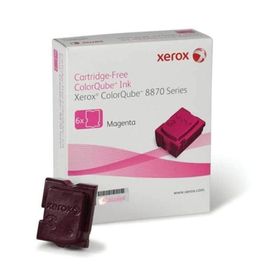 Xerox ColorQube 8870-108R00959 Kırmızı Katı Mürekkep