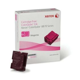 Xerox ColorQube 8870-108R00959 Kırmızı Katı Mürekkep