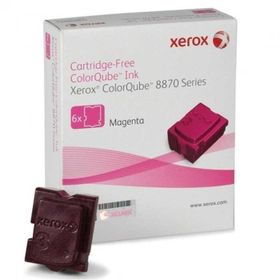 Xerox ColorQube 8870-108R00959 Kırmızı Katı Mürekkep
