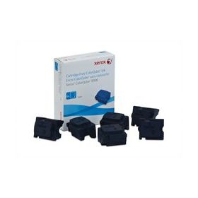 Xerox ColorQube 8900-108R01022 Mavi Katı Mürekkep