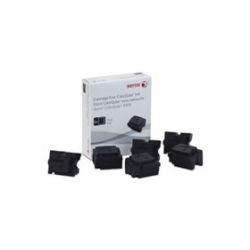 Xerox ColorQube 8900-108R01029 Siyah 6'lı Paket Katı Mürekkep Toner