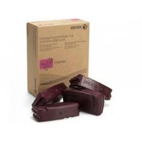 Xerox ColorQube 9201-108R00838 Kırmızı 4'lü Katı Mürekkep