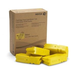 Xerox ColorQube 9201-108R00839 Sarı 4'lü Katı Mürekkep