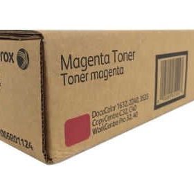 Xerox Copycentre C32-006R01124 Kırmızı Orjinal Fotokopi Toner
