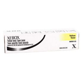 Xerox Copycentre C32-006R01125 Sarı Orjinal Fotokopi Toner