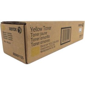 Xerox Copycentre C32-006R01125 Sarı Orjinal Fotokopi Toner