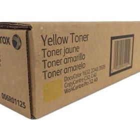 Xerox Copycentre C32-006R01125 Sarı Orjinal Fotokopi Toner