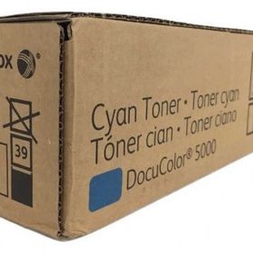 Xerox DocuColor 5000-006R01252 Mavi Toner