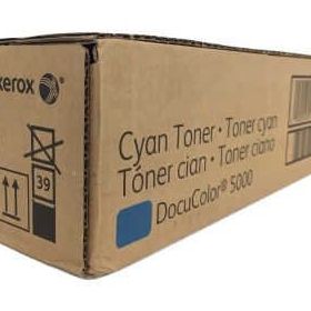 Xerox DocuColor 5000-006R01252 Mavi Toner