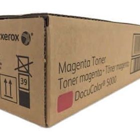 Xerox DocuColor 5000-006R01253 Kırmızı Toner
