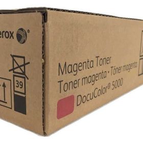 Xerox DocuColor 5000-006R01253 Kırmızı Toner