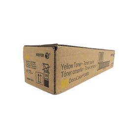 Xerox DocuColor 5000-006R01254 Sarı Toner
