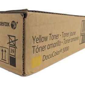 Xerox DocuColor 5000-006R01254 Sarı Toner