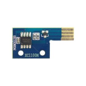 Xerox Docuorint C1100-C2110 Kırmızı Toner Chip