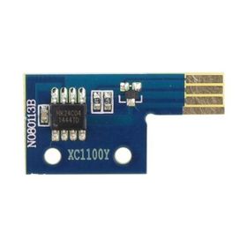 Xerox Docuorint C1100-C2110 Sarı Toner Chip