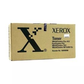 Xerox M15 106R00586 Siyah Orjinal Toner