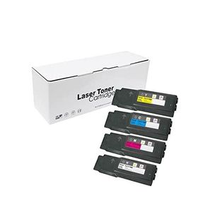 Xerox Phaser 106R02233-34-35-36 Siyah Muadil Toner