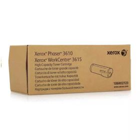 Xerox Phaser 106R02723 3610 / 3615 Yüksek Kapasite Orjinal Toner