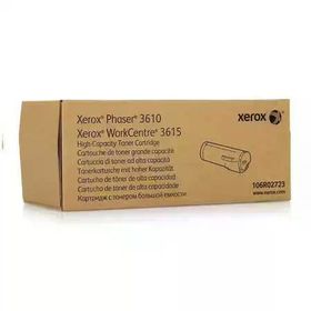 Xerox Phaser 106R02723 3610 / 3615 Yüksek Kapasite Orjinal Toner