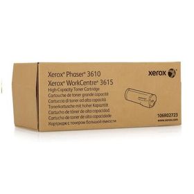 Xerox Phaser 106R02723 3610 / 3615 Yüksek Kapasite Orjinal Toner