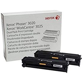 Xerox Phaser 3020-106R03048 2'li Toner