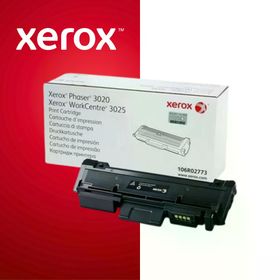 Xerox Phaser 3020 3025-106R02773 Orijinal Toner