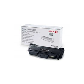 Xerox Phaser 3020 3025 Siyah Toner