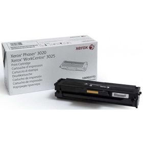 Xerox Phaser 3020 3025 Siyah Toner