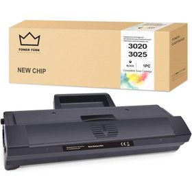 Xerox Phaser 3020 3025 Siyah Toner