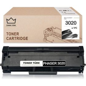 Xerox Phaser 3020 Çipli Muadil Toner