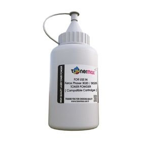 Xerox Phaser 3020 Workcentre 3025 250 gr Muadil Toner Tozu