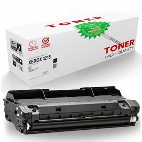Xerox Phaser 3052 3260 3215 Muadil Toner