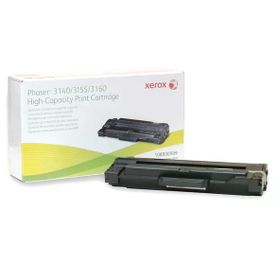 Xerox Phaser 3140-108R00909 Yüksek Kapasiteli Orjinal Toner