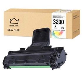 Xerox Phaser 3200-113R00730 Siyah Muadil Toner