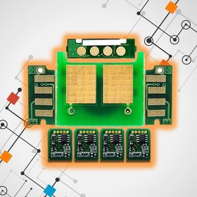 Xerox Phaser 3200-113R00730 Yüksek Kapasiteli Toner Chip