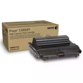 Xerox Phaser 3300-106R01412 Yüksek Kapasiteli Orjinal Toner